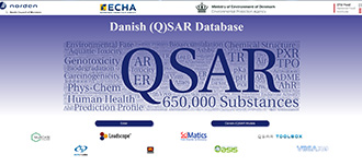 Danish (Q)SAR Database